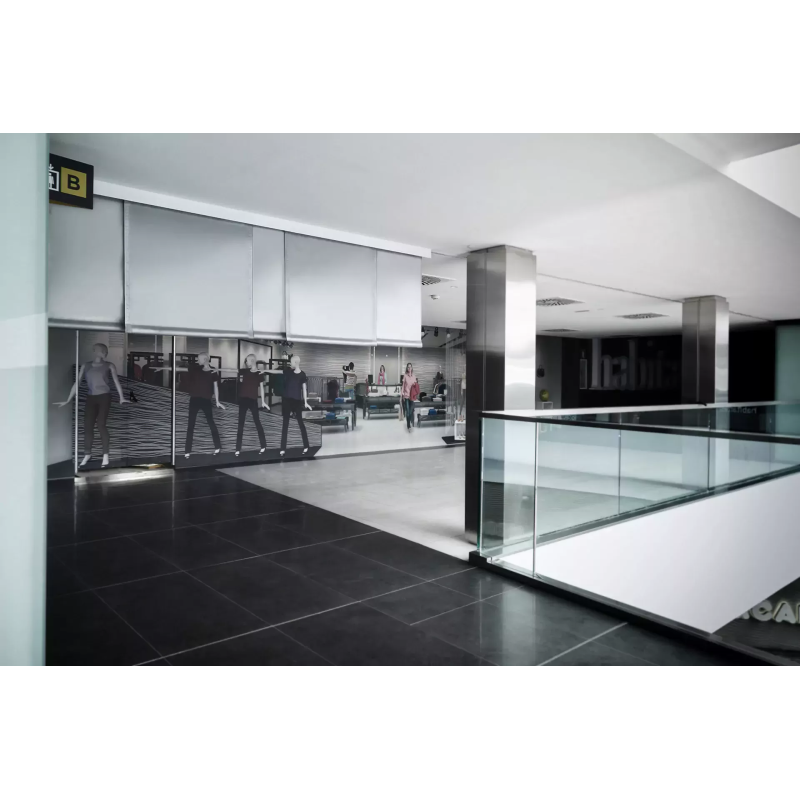 TRIASMOKE FIX GLASS TRIASMOKE FIX GLASS