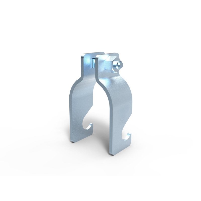 UTT8001 Two-piece Pipe Clamp UTT8001 Two-piece Pipe Clamp