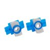 Plastic wing nut