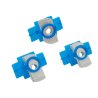 Plastic wing nut