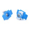 Plastic wing nut