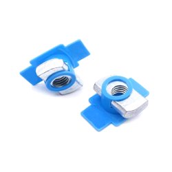 Plastic wing nut