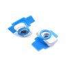 Plastic wing nut