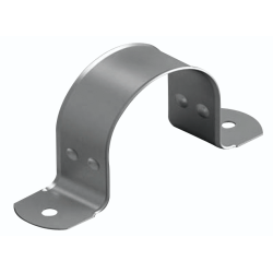 Two-Hole Pipe Strap