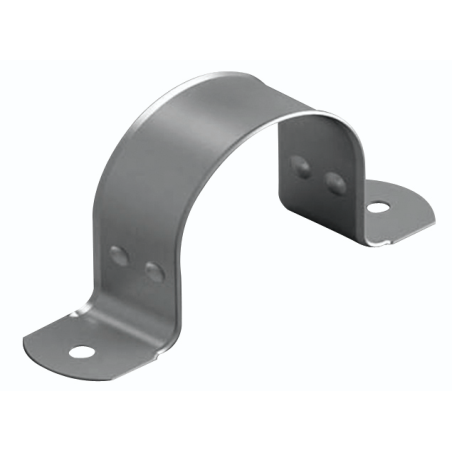 Two-Hole Pipe Strap