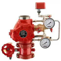 Alarm Valve Model E3