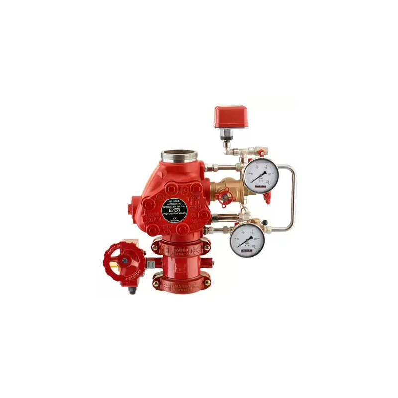 Alarm Valve Model E3