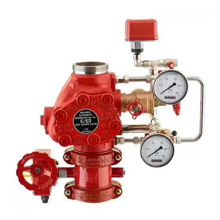 Alarm Valve Model E3