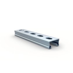 UTT7021 Channel for pipe support