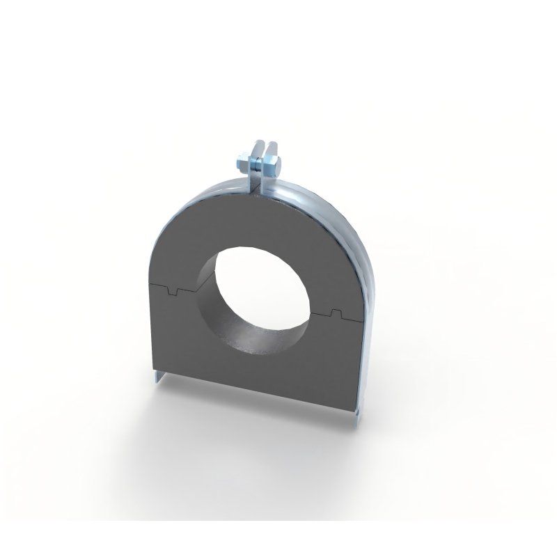 UTT8003 Insulation Pipe Clamp