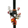 Model DDX-LP Low Pressure Dry Pipe Valve System