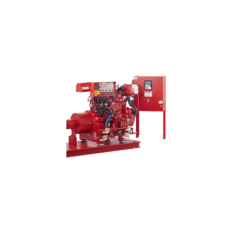 Model SDS Fire Pump, Electric Motor Driven, UL/FM Model SDS Fire Pump, Electric Motor Driven, UL/FM