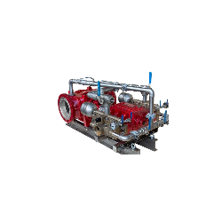 Su Çevirmeli Motor Köpük Oranlayıcı