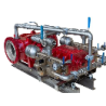 Su Çevirmeli Motor Köpük Oranlayıcı