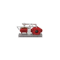 Su Çevirmeli Motor Köpük Oranlayıcı