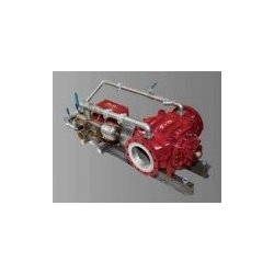Su Çevirmeli Motor Köpük Oranlayıcı