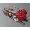 Su Çevirmeli Motor Köpük Oranlayıcı