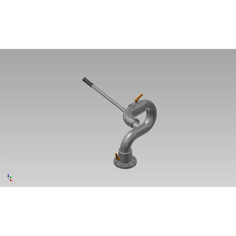 D-4-1-1 MM L Lever Operated Monitor Bodies D-4-1-1 MM L Lever Operated Monitor Bodies