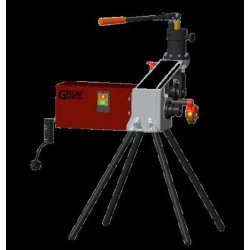 GruvMaster Model GHM-1X Hydraulic Groove Machine