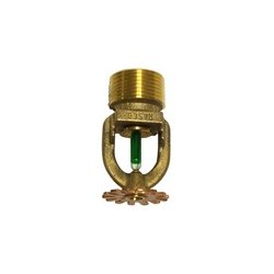Yangın Sprinkler Kafası, F1-56, RA1325, 5.6K, 1/2", Standard Tepkili, Sarkık Tip