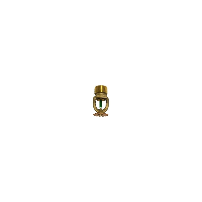 Yangın Sprinkler Kafası, F1-56, RA1325, 5.6K, 1/2", Standard Tepkili, Sarkık Tip Yangın Sprinkler Kafası, F1-56, RA1325, 5.6K, 1/2", Standard Tepkili, Sarkık Tip