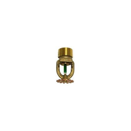 Yangın Sprinkler Kafası, F1-56, RA1325, 5.6K, 1/2", Standard Tepkili, Sarkık Tip