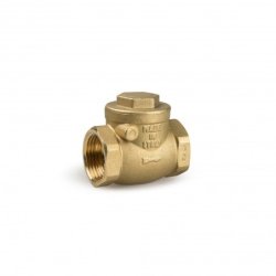 Çek Vana, Bronz ½"