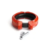 Rigid Groove Coupling, Model XGQT1