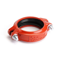 Rigid Groove Coupling, Model XGQT1