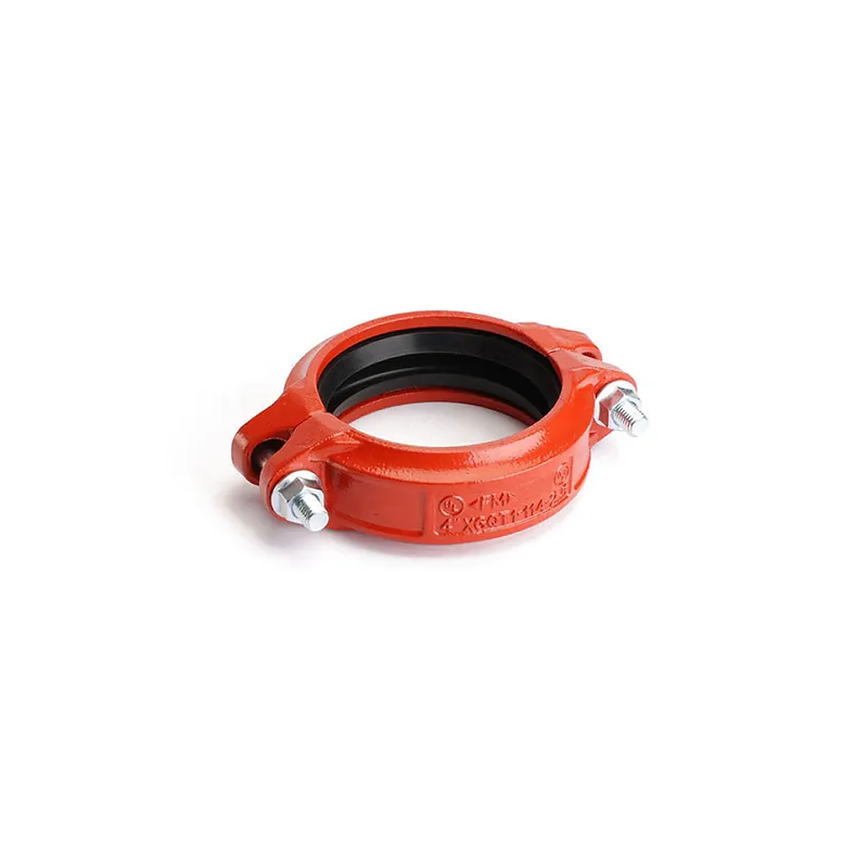 Rigid Groove Coupling, Model XGQT1
