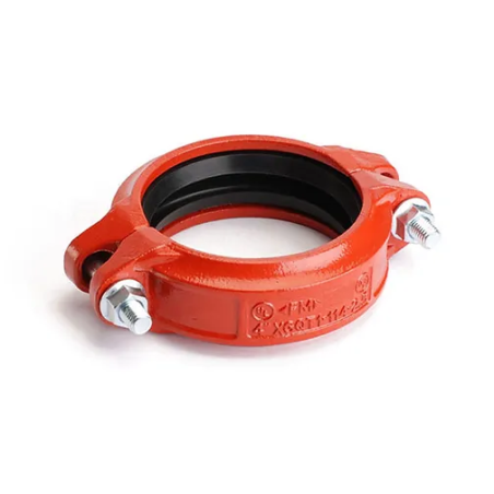Rigid Groove Coupling, Model XGQT1