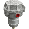 PS-40-EX Potter Explosion Proof Pressure Switch