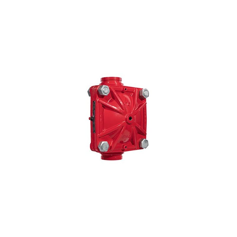 DV-5A Pretrim Preaction Valve DV-5A Pretrim Preaction Valve