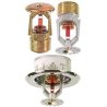 Series TY-B Fire Sprinkler , Standard Response , Standard Coverage 1/2" NPT