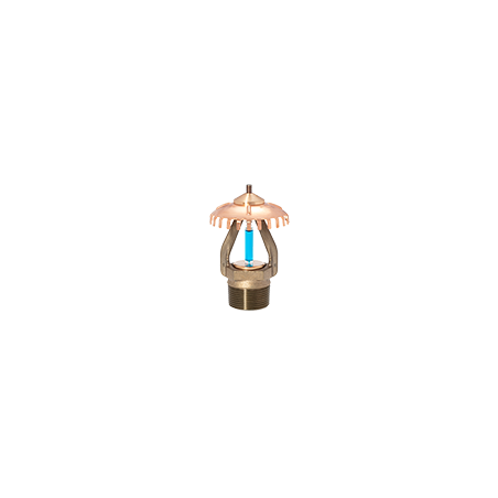 Ultra K34 Sprinkler Ultra K34, soğuk depolama için sektörün en yüksek tavan korumasını sunar.