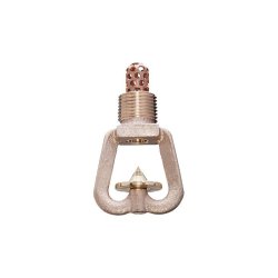 Medium-Velocity Directional Spray Nozzles Open medium velocity, external deflector - for high-risk areas