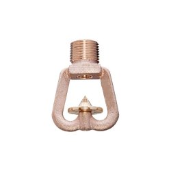 Medium-Velocity Directional Spray Nozzles Open medium velocity, external deflector - for high-risk areas
