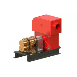 PT700-3-Pelton Driven Foam Pump