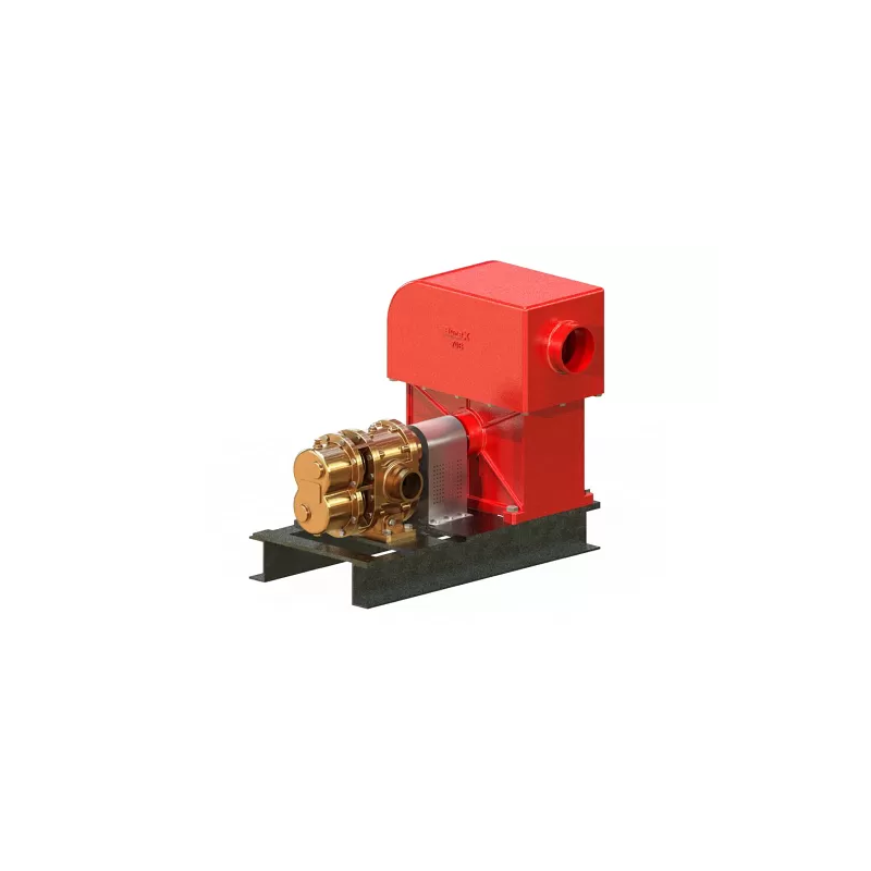 PT700-3-Pelton Sürücülü Köpük Pompası