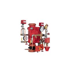 DV-5A Pretrim Preaction Valve  Space-saving valves Set/Pack
