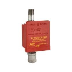 MC-1 Manual Control Station For deluge and preaction systems