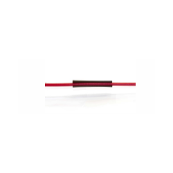 High temperature silicone sleeve moulded 40mm