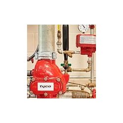 6" DPV-1 Pre-trim Dry Pipe Valve Set Assemble
