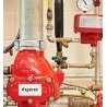 6" DPV-1 Pre-trim Dry Pipe Valve Set Assemble