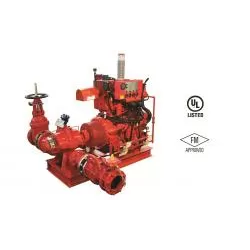 SNK UL/FM Fire Pump - Fire Extinguishing Pump