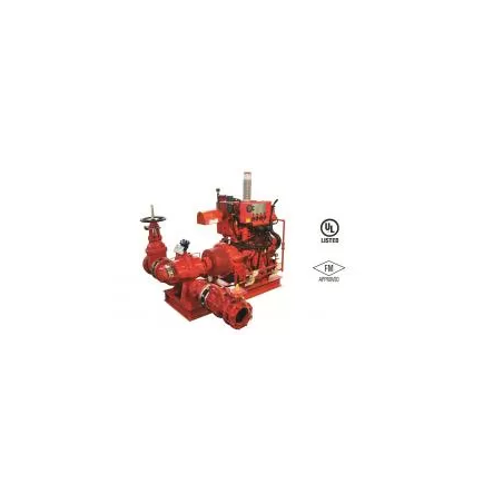 SNK UL/FM Fire Pump - Fire Extinguishing Pump