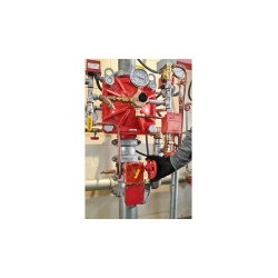 BFV-300 Butterfly Valve Grooved End Connections
