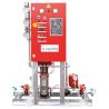 AquaMist Avrupalı Sis Kontrol Merkezi (EMCC) Pompa Skid Unitesi