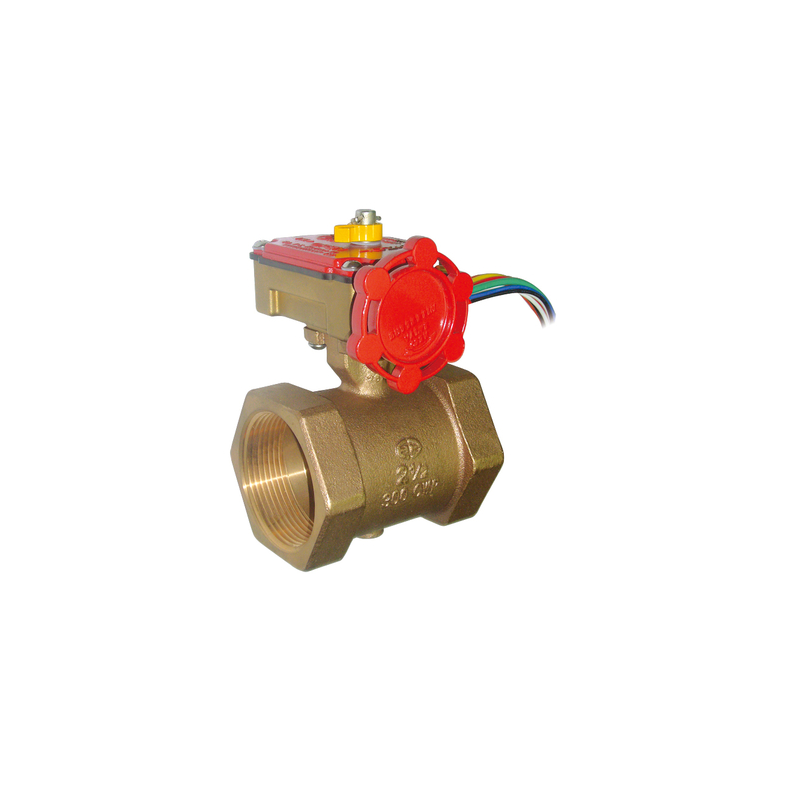 Butterfly Valves, Threaded (Bsp) Model YS2811A Butterfly Valves, Threaded (Bsp) Model YS2811A