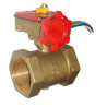 Butterfly Valves, Threaded (Bsp)  Model  YS2811A